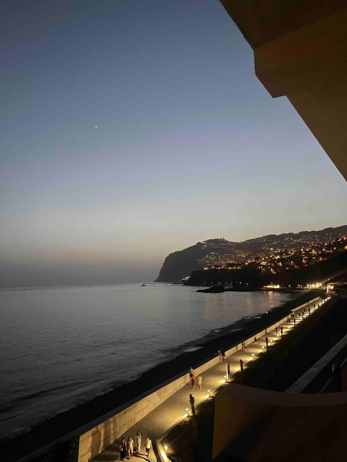 Serene Seaside Praia Formosa Funchal  Kültér fotó